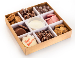 Happy Birthday Grazing Box